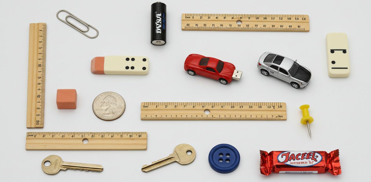 11 Common Things That Are 1 Inches Long