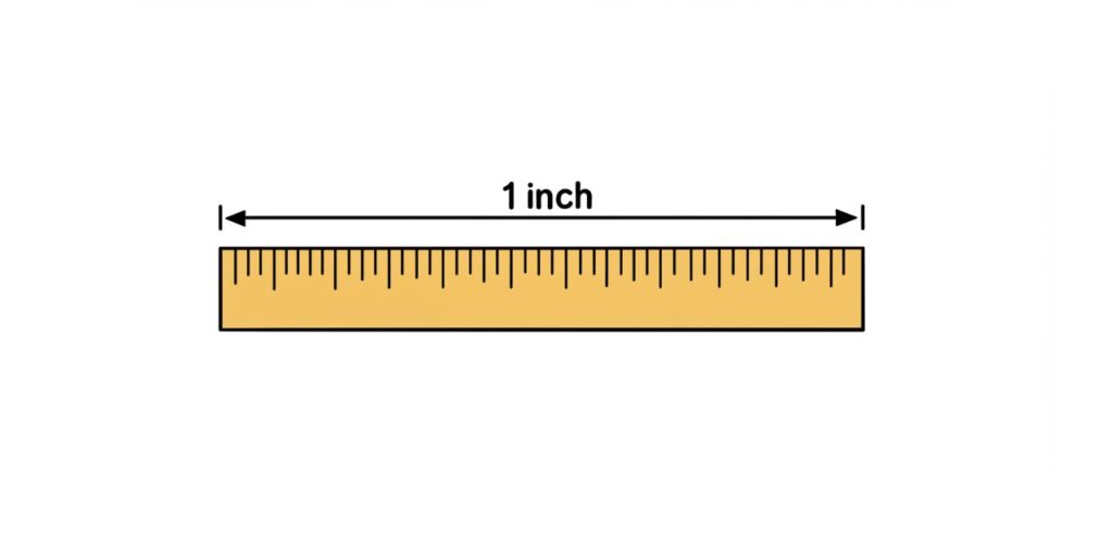 What Does “1 Inch” Mean in Simple Terms ?