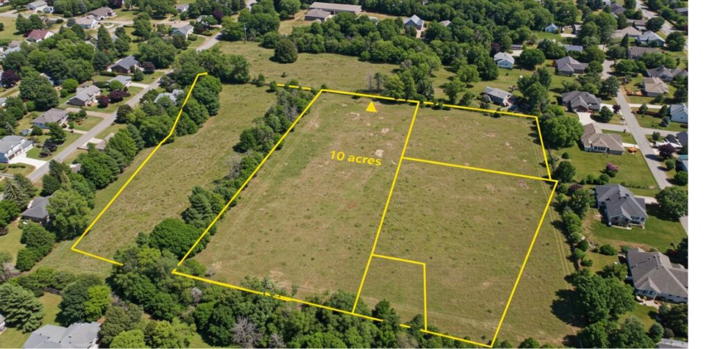 What Does 10 Acres Mean in Simple Terms?