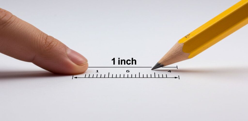 What Does 1 Inch Mean in Simple Terms?