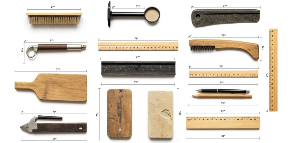 14 Common Things That Are 7 Inches Long