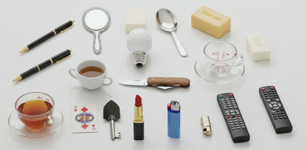 14 Everyday Objects That Are About 4 Inches Long