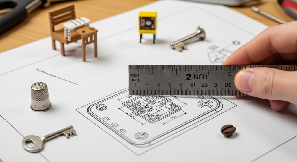 2-Inch Measurement