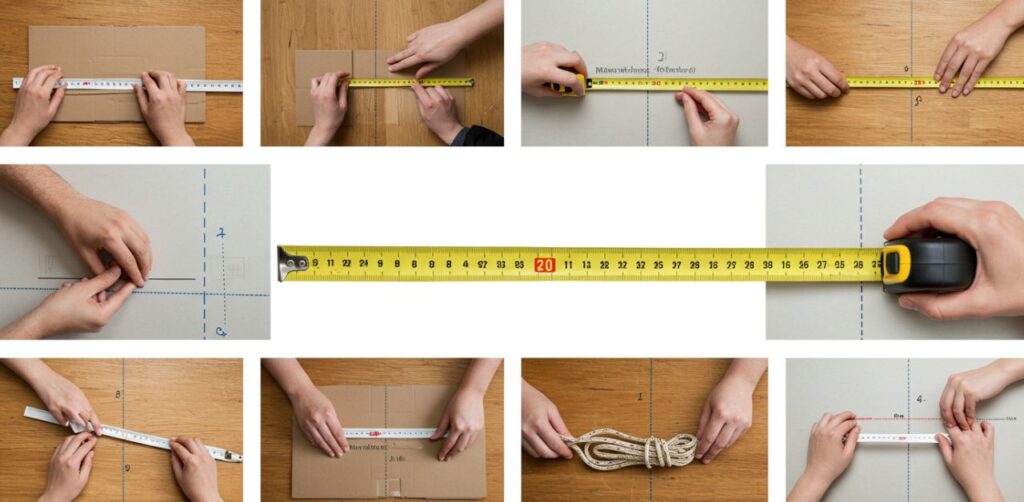 How to Measure 20 Feet Without a Tape