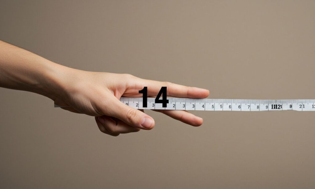 What Does 14 Inches Mean in Simple Terms