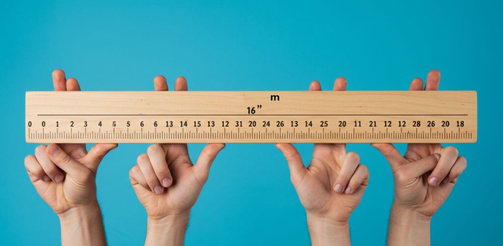 What Does 16 Inches Mean in Simple Terms?