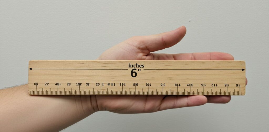What Does 6 Inches Mean in Simple Terms?