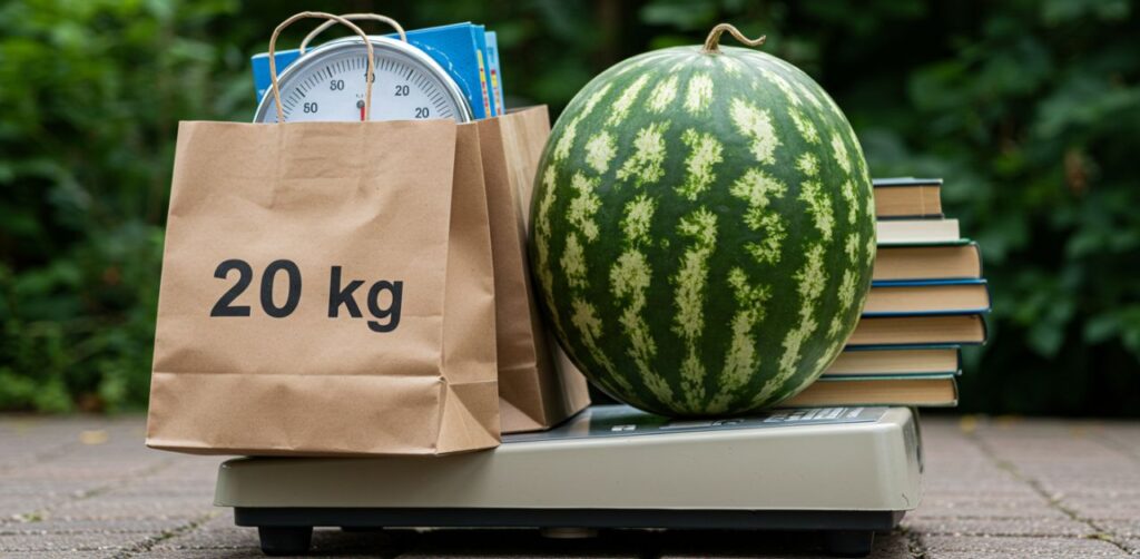 What Does 20 Kilograms Mean in Simple Terms