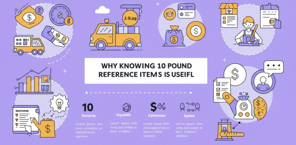 Why Knowing 10-Pound Reference Items Is Useful