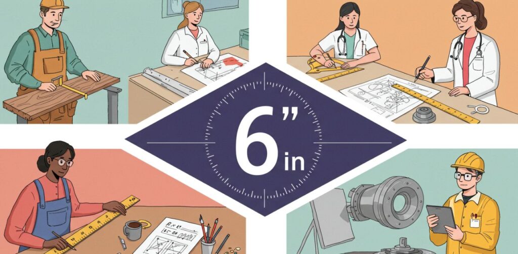Why Knowing Things That Are 6 Inches Long Is Useful