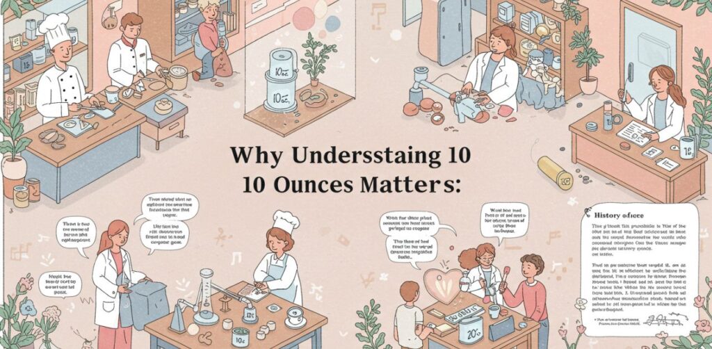 Why Understanding 10 Ounces Matters
