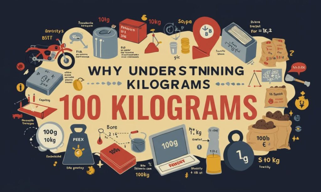 Why Understanding 100 Kilograms Matters