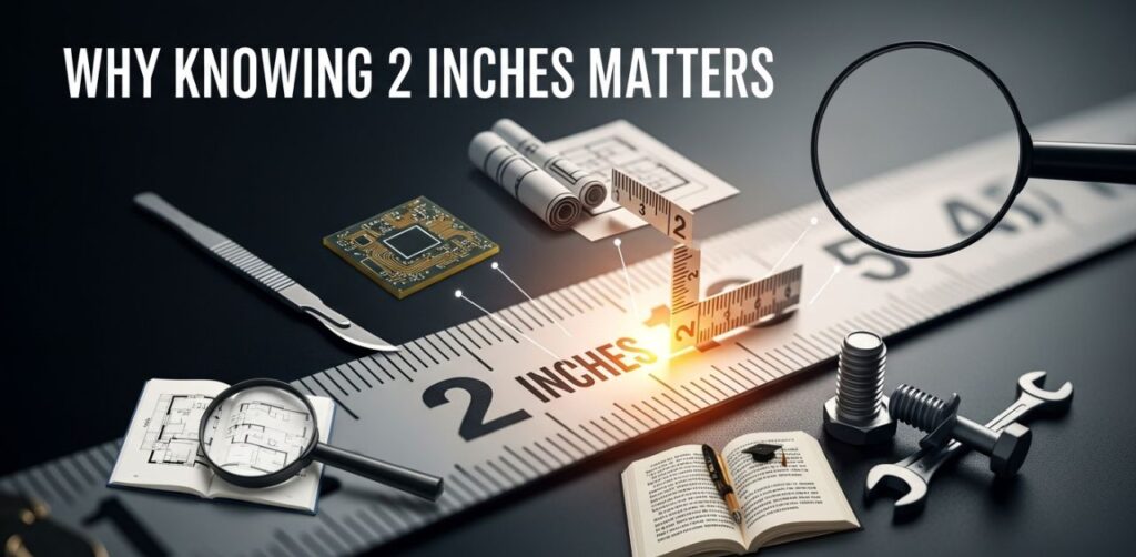 Why Knowing 2 Inches Matters