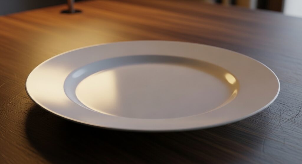 9-Inch Plate